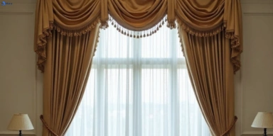 Steam cleaning heavy drapes on-site ellen-grove Matty Curtain Cleaning