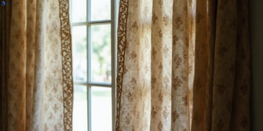 Dry cleaning delicate silk velvet drapes ellen-grove Matty Curtain Cleaning