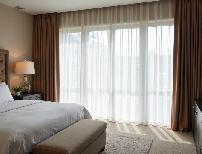 Ellen Grove Blockout Curtain Cleaning