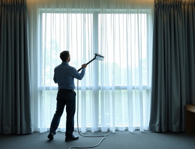 Ellen Grove Commercial Curtain Cleaning