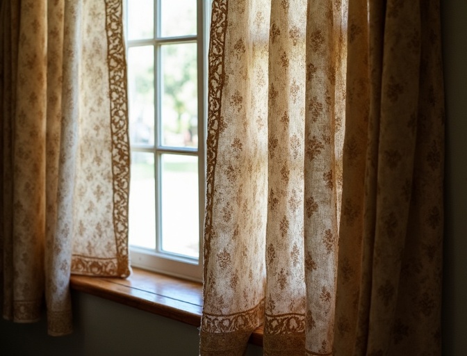Ellen Grove Vintage Curtain Cleaning